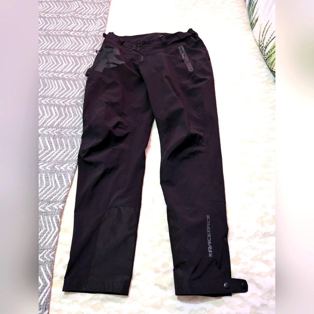 Men's race face pants